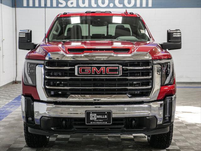 new 2025 GMC Sierra 3500 car, priced at $81,800