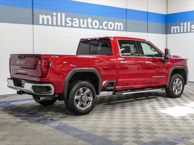 new 2025 GMC Sierra 3500 car, priced at $81,800