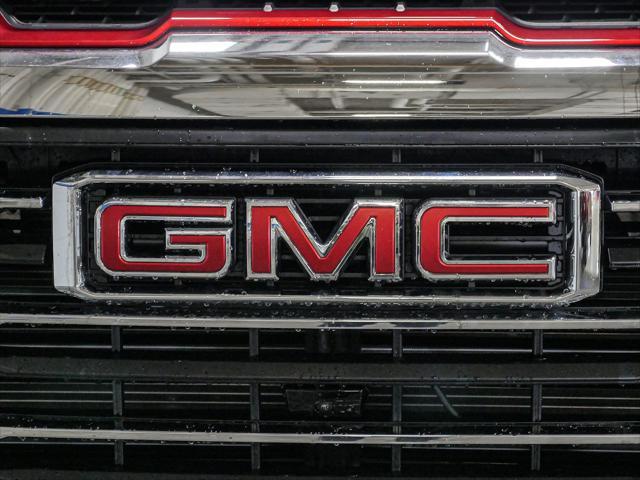 new 2025 GMC Sierra 3500 car, priced at $81,800