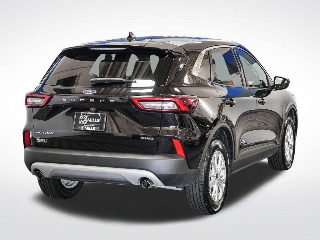 used 2024 Ford Escape car, priced at $21,107