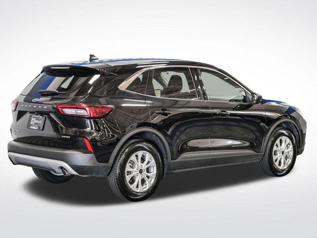used 2024 Ford Escape car, priced at $21,107