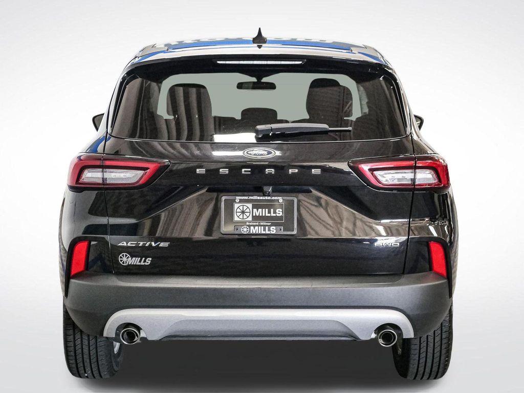 used 2024 Ford Escape car, priced at $21,107
