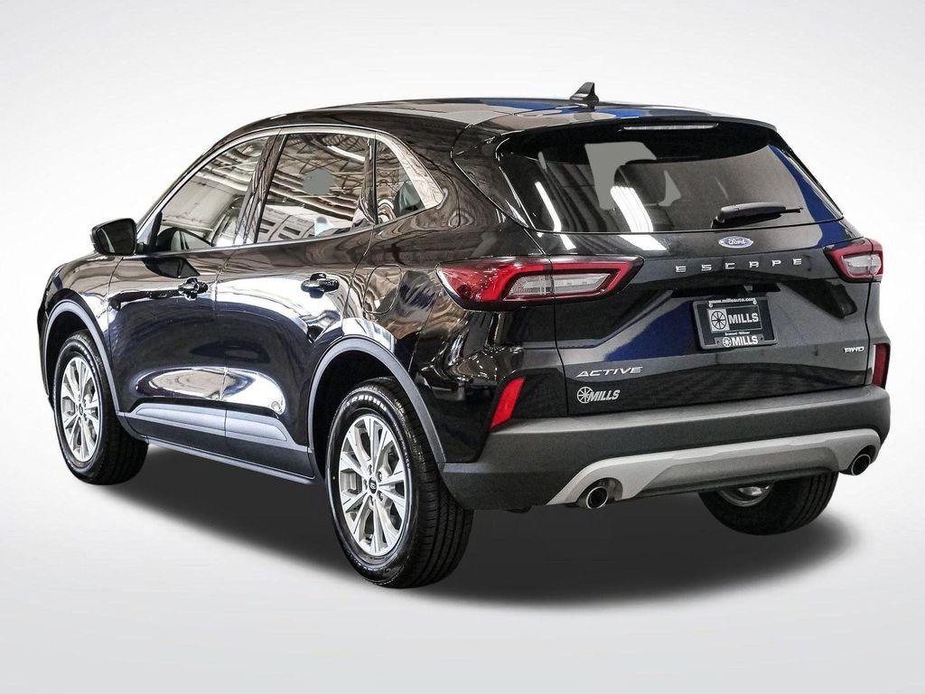 used 2024 Ford Escape car, priced at $21,107