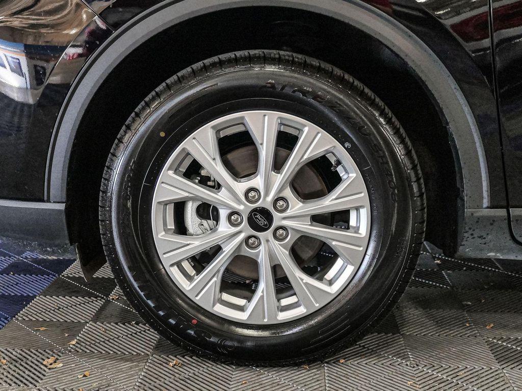 used 2024 Ford Escape car, priced at $21,107