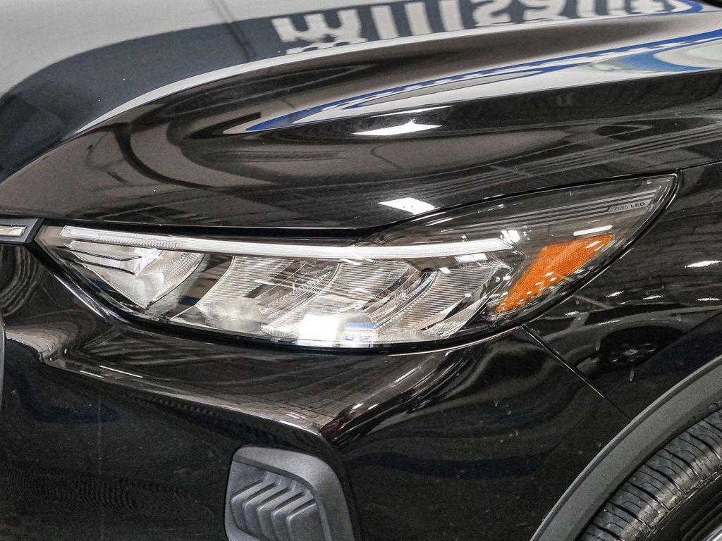 used 2024 Ford Escape car, priced at $21,107