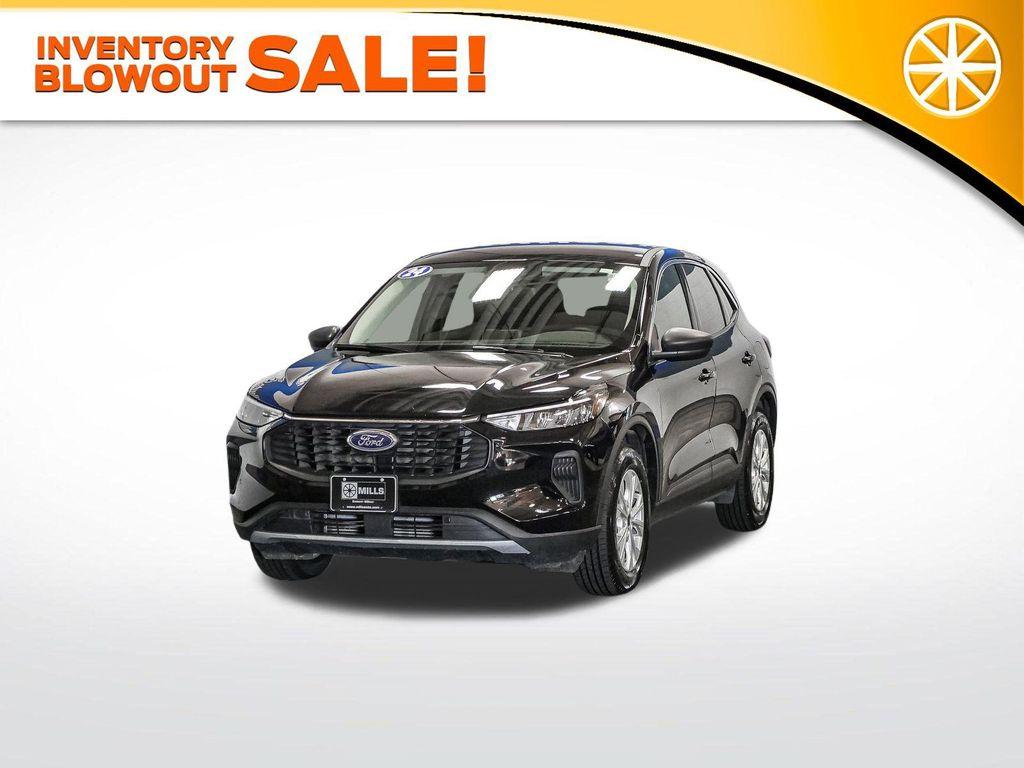 used 2024 Ford Escape car, priced at $21,107