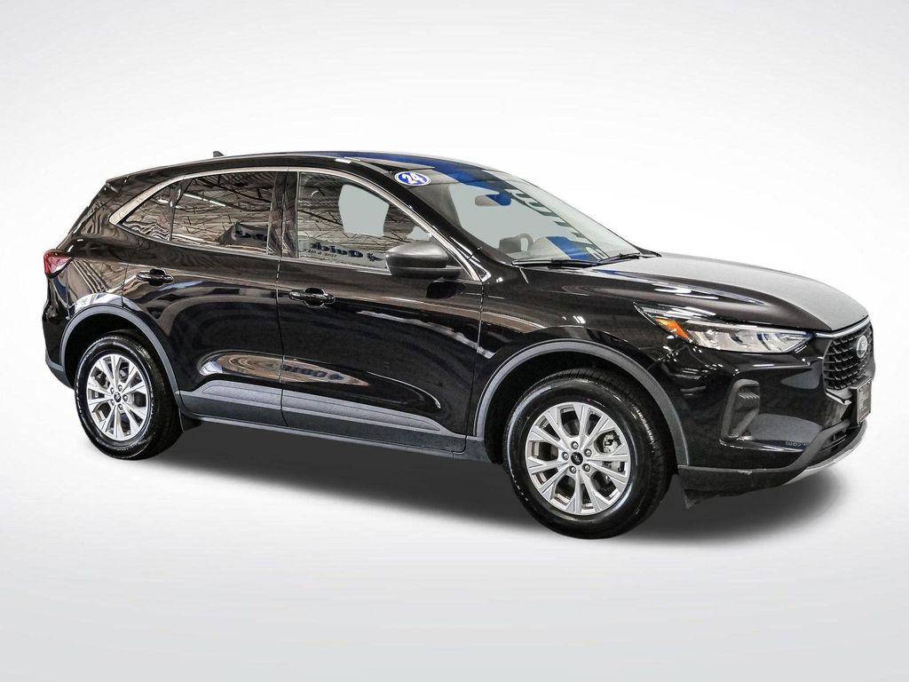 used 2024 Ford Escape car, priced at $21,107