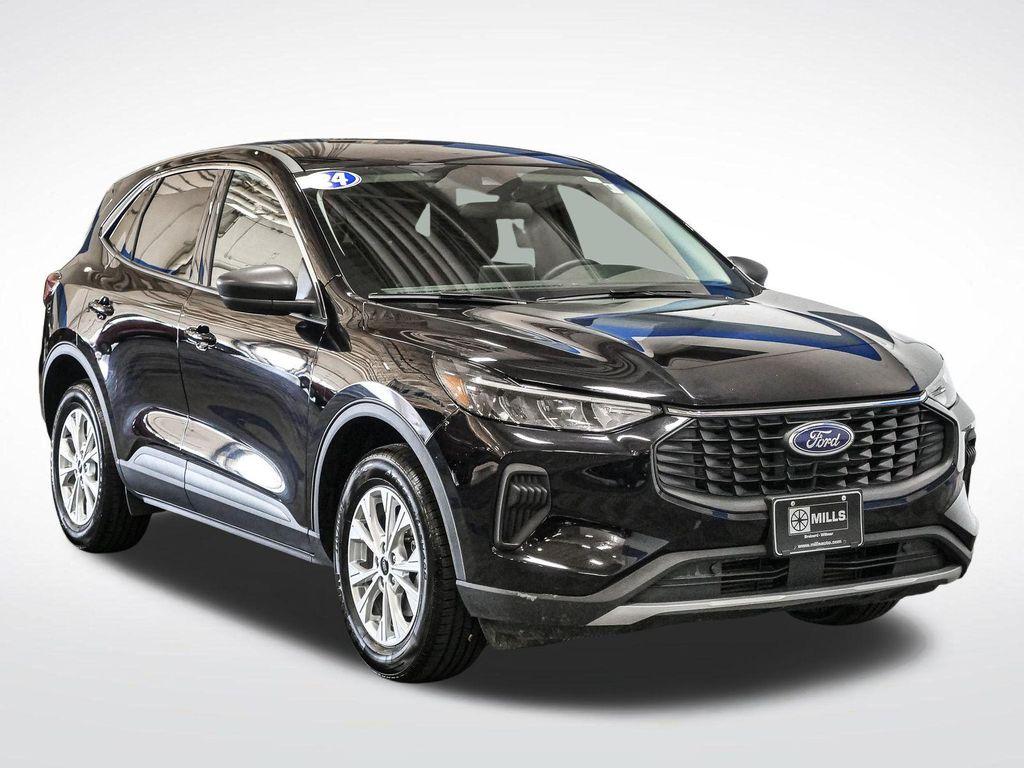 used 2024 Ford Escape car, priced at $21,107