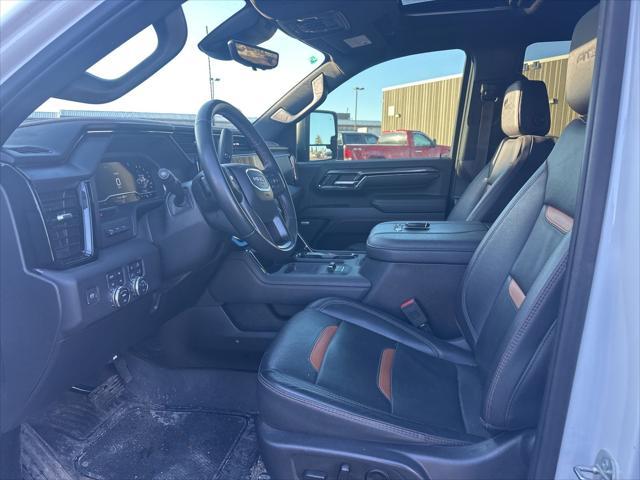 used 2024 GMC Sierra 3500 car, priced at $67,949