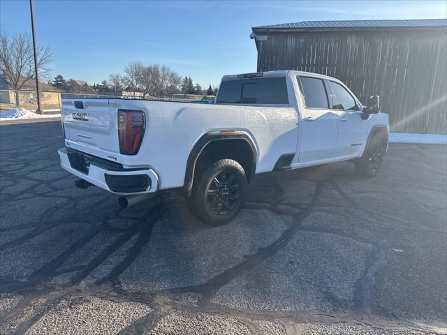 used 2024 GMC Sierra 3500 car, priced at $67,949