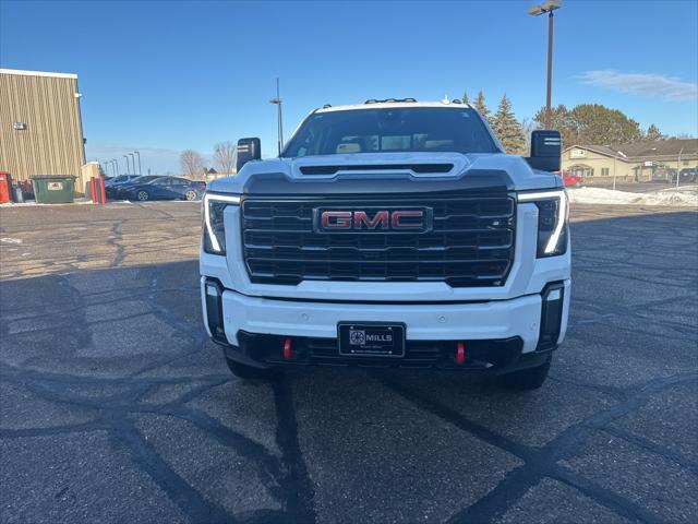 used 2024 GMC Sierra 3500 car, priced at $67,949