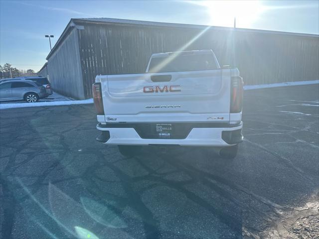 used 2024 GMC Sierra 3500 car, priced at $67,949