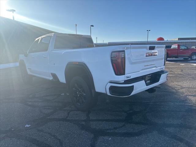 used 2024 GMC Sierra 3500 car, priced at $67,949