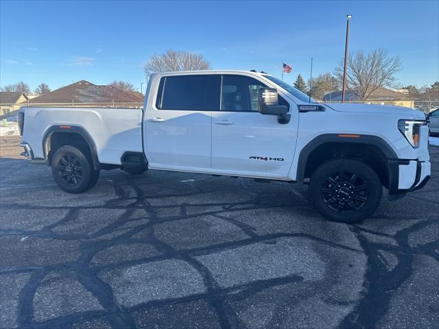 used 2024 GMC Sierra 3500 car, priced at $67,949