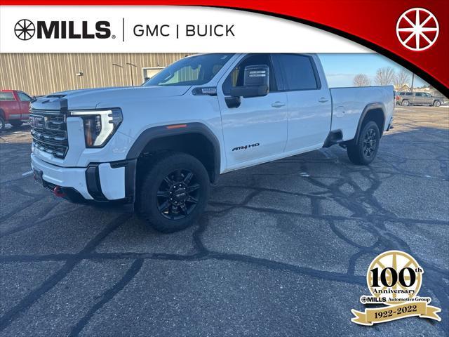 used 2024 GMC Sierra 3500 car, priced at $67,949