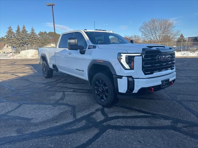 used 2024 GMC Sierra 3500 car, priced at $67,949