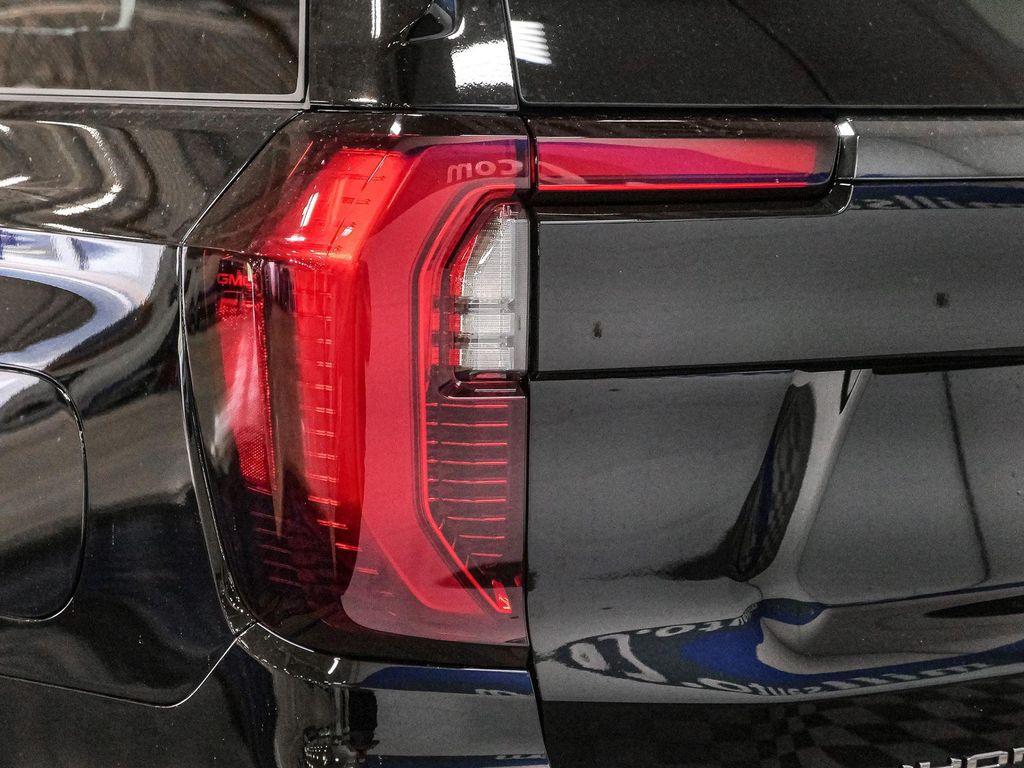 new 2025 GMC Yukon car, priced at $110,335