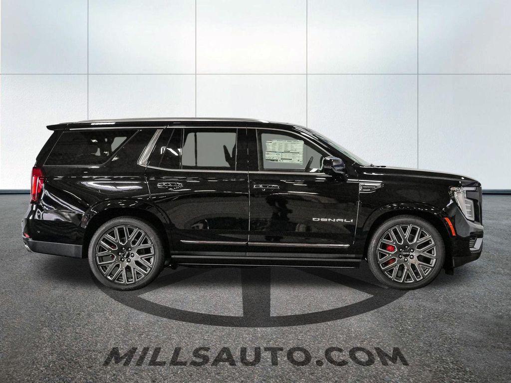 new 2025 GMC Yukon car, priced at $110,335