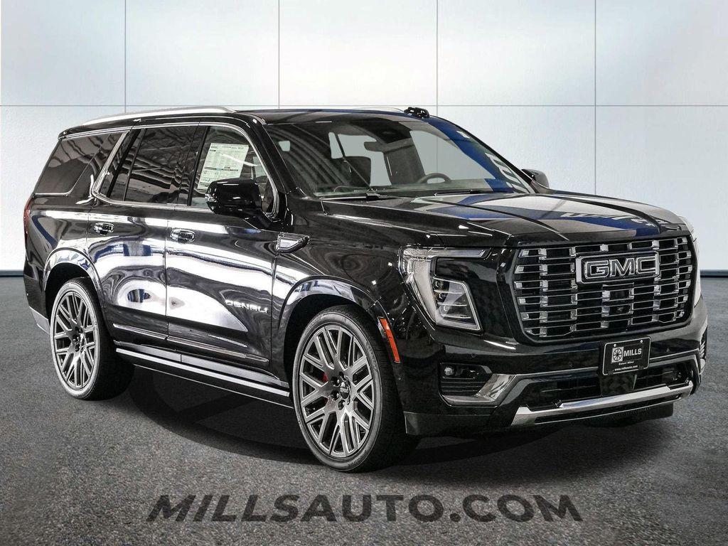 new 2025 GMC Yukon car, priced at $110,335