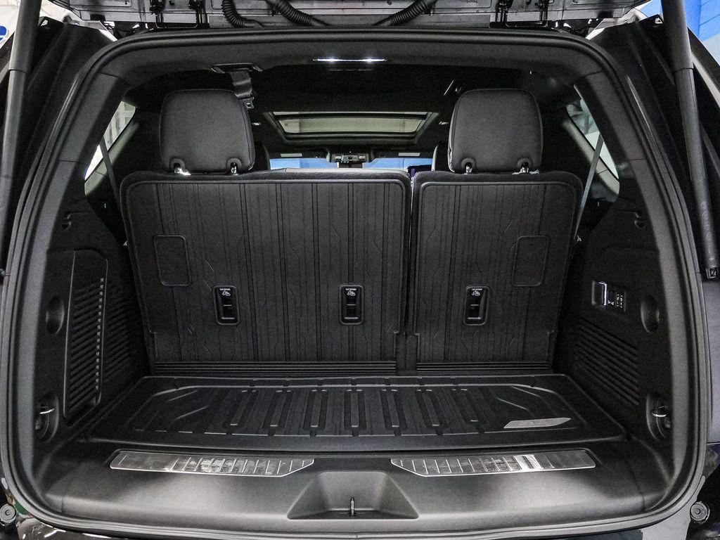 new 2025 GMC Yukon car, priced at $110,335