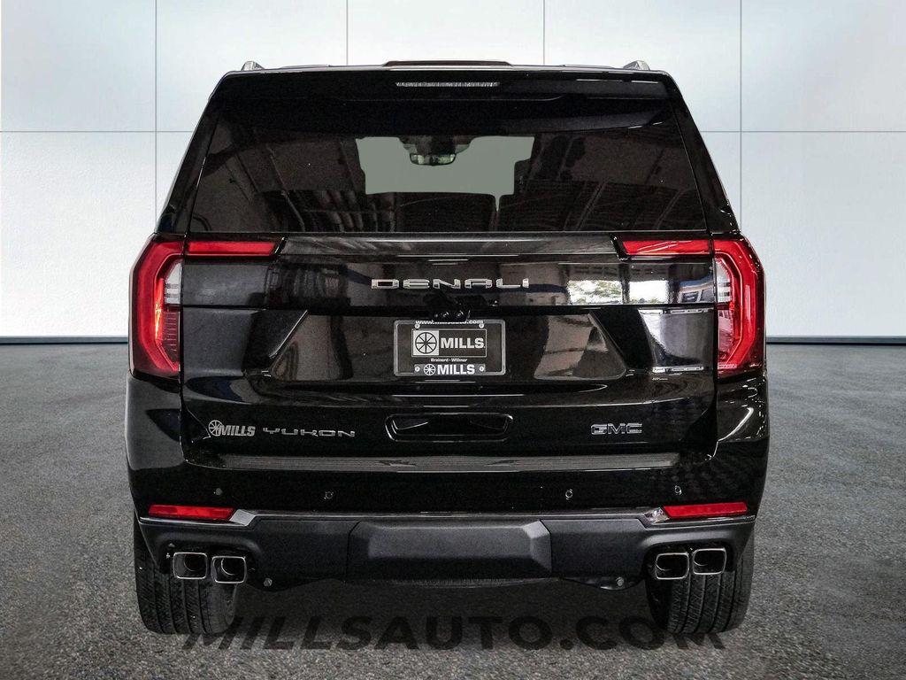new 2025 GMC Yukon car, priced at $110,335