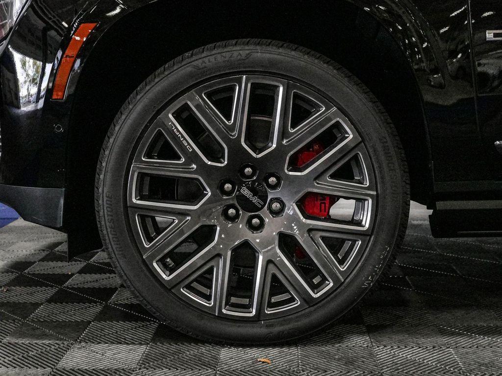 new 2025 GMC Yukon car, priced at $110,335