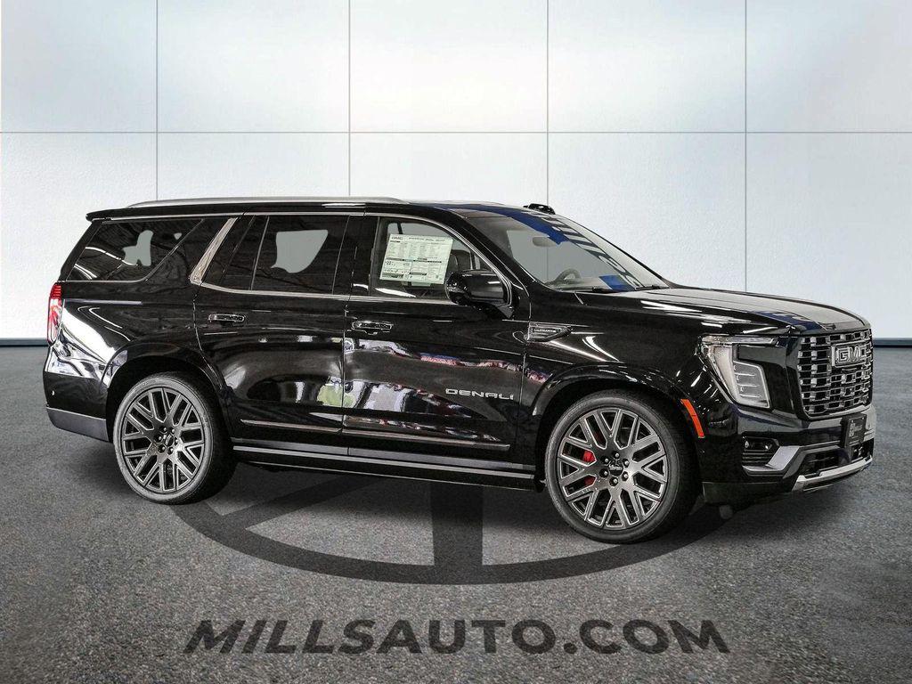 new 2025 GMC Yukon car, priced at $110,335