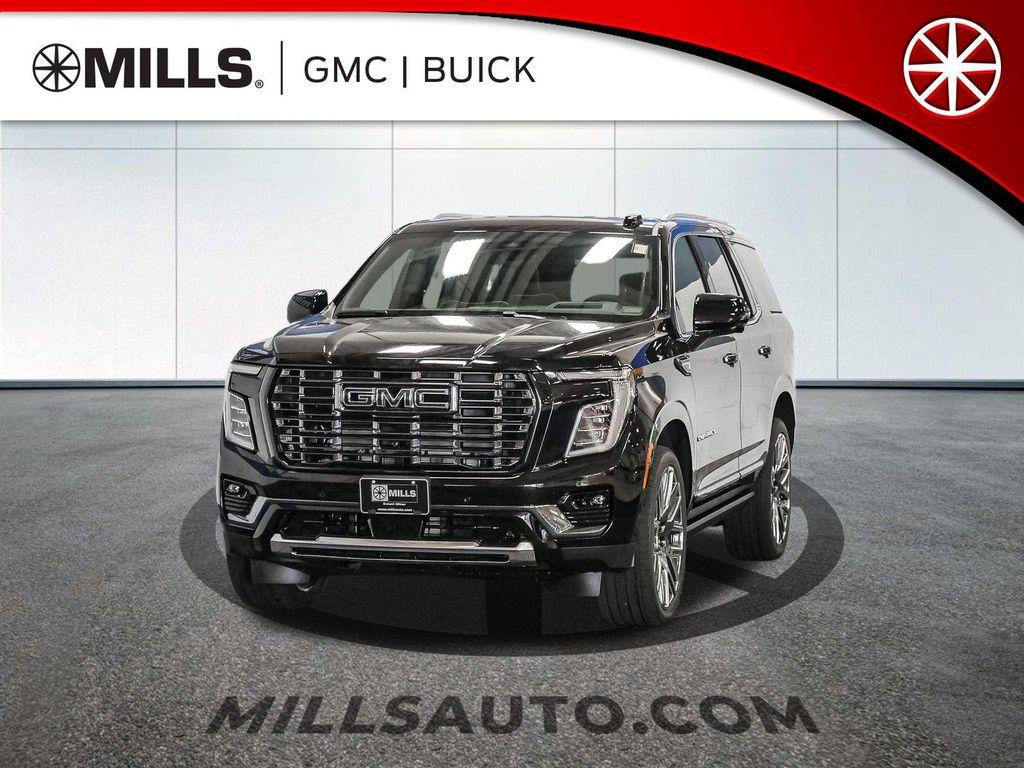 new 2025 GMC Yukon car, priced at $110,335
