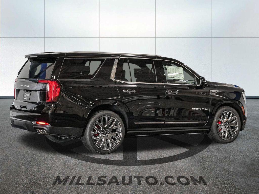 new 2025 GMC Yukon car, priced at $110,335
