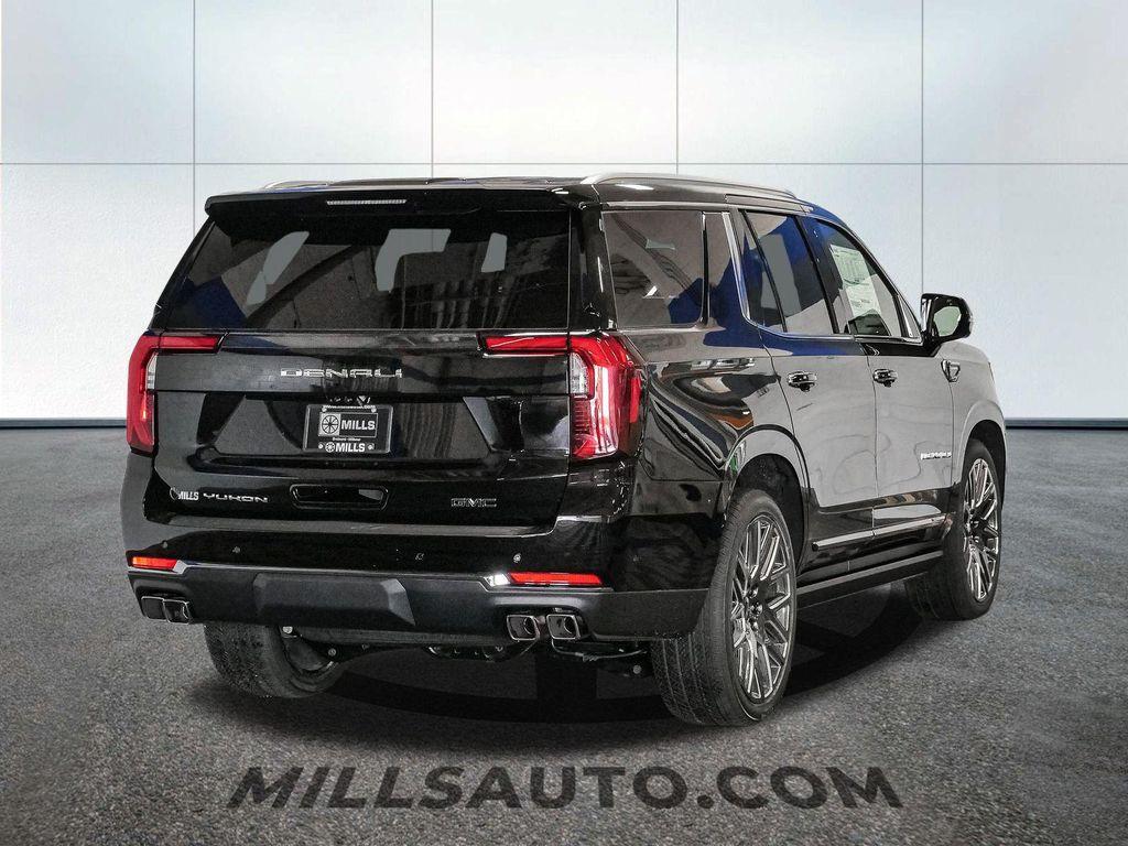 new 2025 GMC Yukon car, priced at $110,335