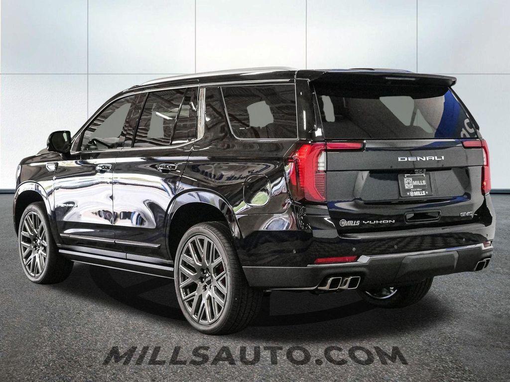 new 2025 GMC Yukon car, priced at $110,335