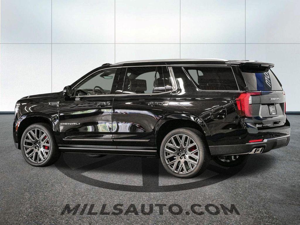 new 2025 GMC Yukon car, priced at $110,335
