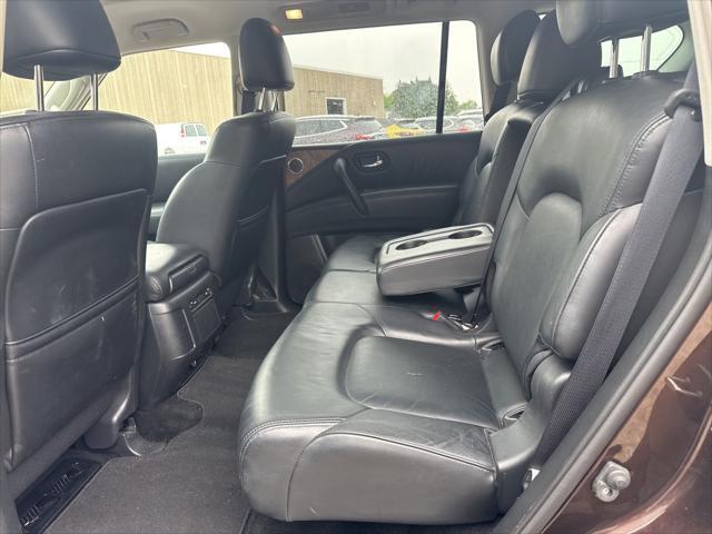 used 2022 Nissan Armada car, priced at $34,650