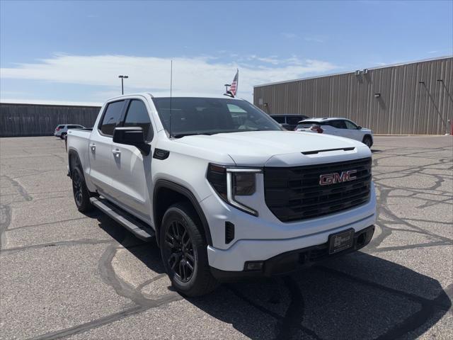 new 2025 GMC Sierra 1500 car, priced at $53,516