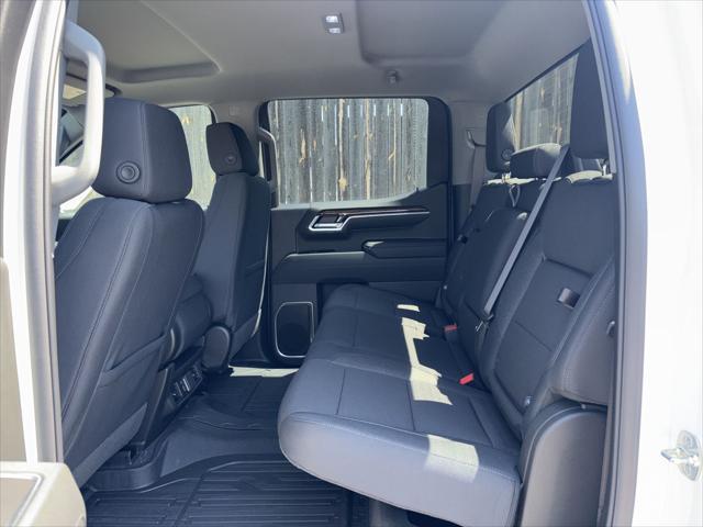 new 2025 GMC Sierra 1500 car, priced at $53,516
