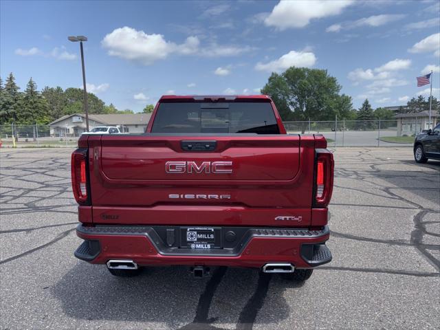 new 2025 GMC Sierra 1500 car, priced at $72,400