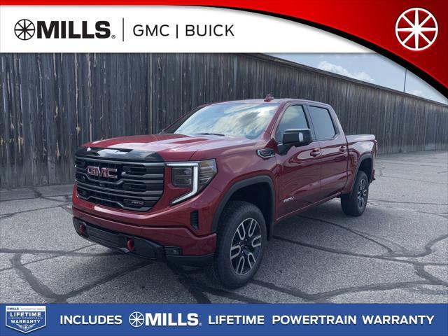 new 2025 GMC Sierra 1500 car, priced at $72,400