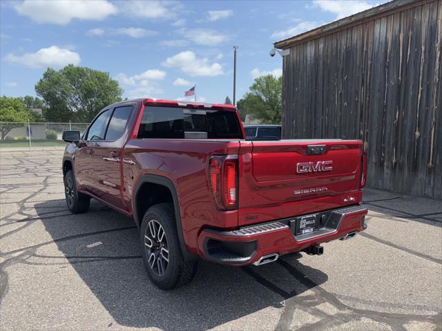 new 2025 GMC Sierra 1500 car, priced at $72,400