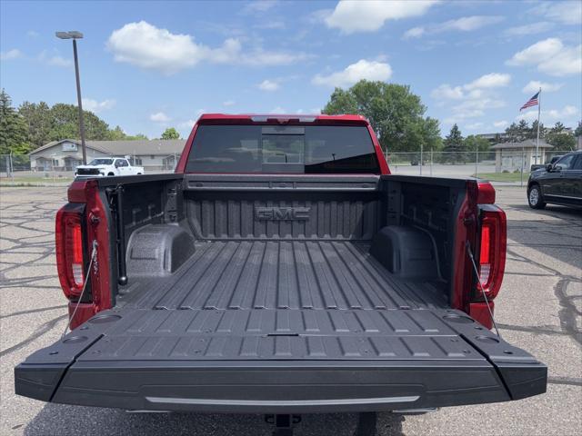 new 2025 GMC Sierra 1500 car, priced at $72,400