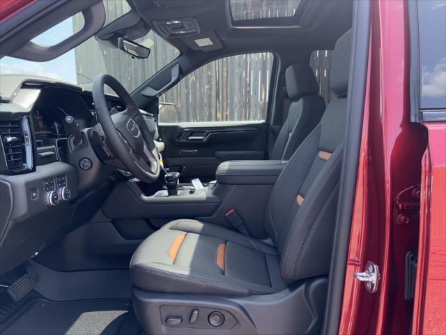 new 2025 GMC Sierra 1500 car, priced at $72,400