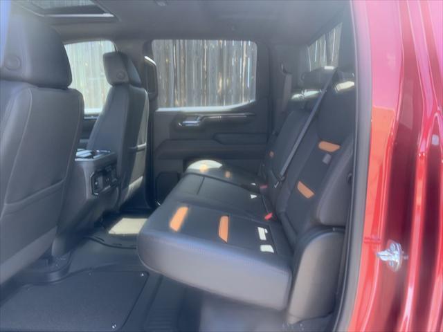 new 2025 GMC Sierra 1500 car, priced at $72,400