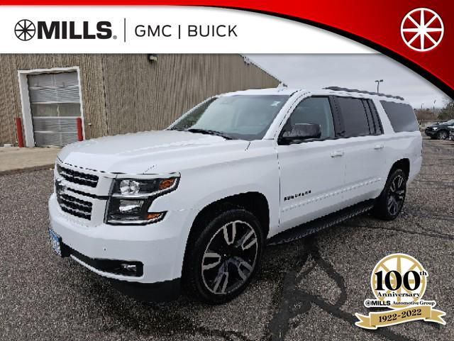 used 2019 Chevrolet Suburban car, priced at $42,620