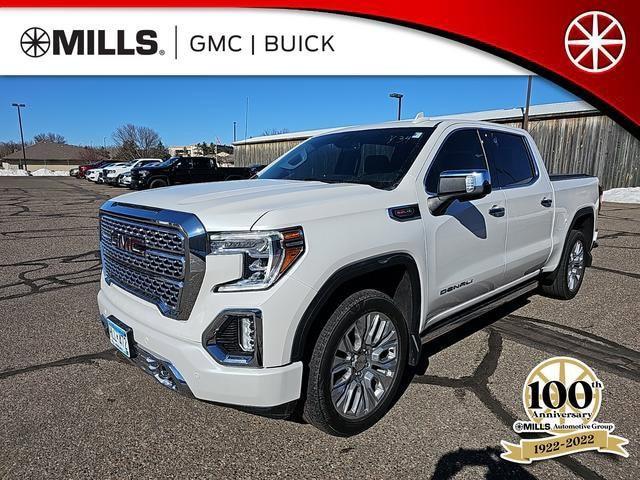 used 2022 GMC Sierra 1500 Limited car, priced at $47,699