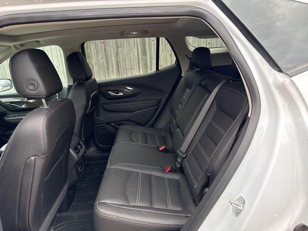 used 2024 GMC Terrain car, priced at $34,651