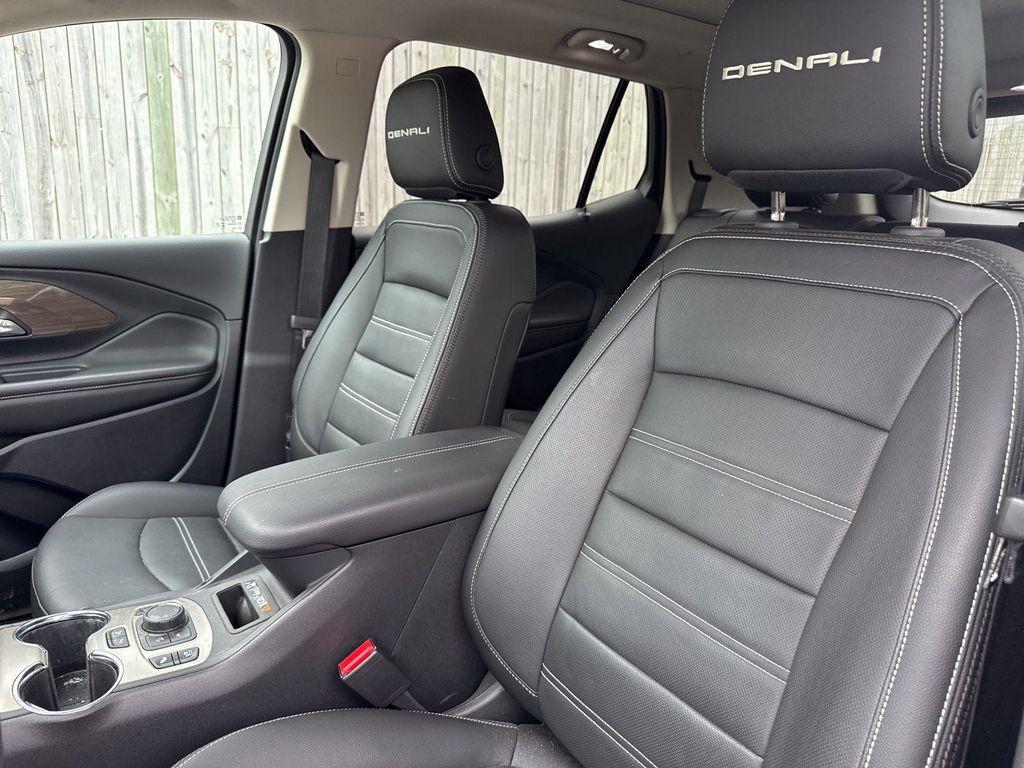 used 2024 GMC Terrain car, priced at $34,651