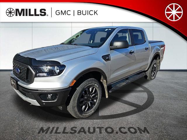 used 2019 Ford Ranger car, priced at $27,341