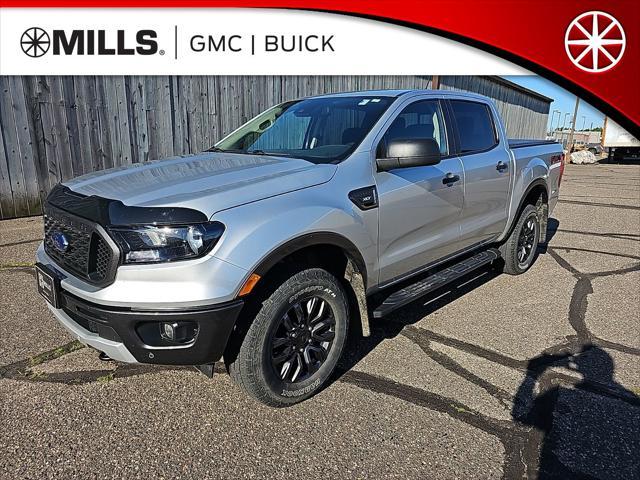 used 2019 Ford Ranger car, priced at $27,441