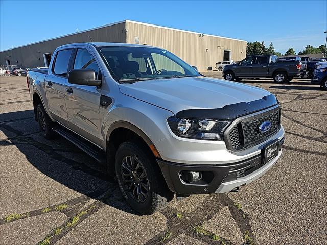 used 2019 Ford Ranger car, priced at $27,441