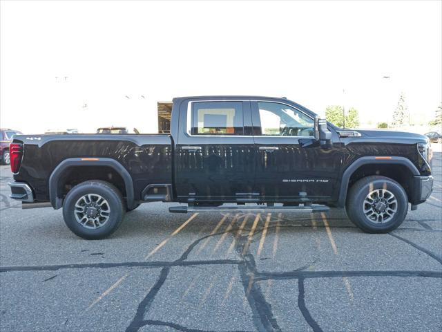 new 2024 GMC Sierra 2500 car, priced at $78,840