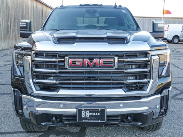 new 2024 GMC Sierra 2500 car, priced at $78,840